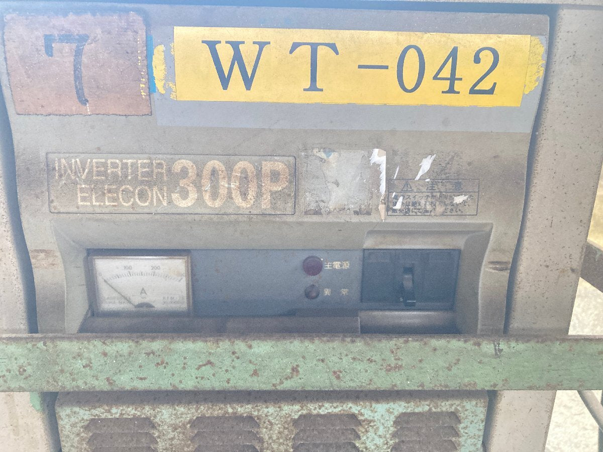 Daihen AVP-300(S-3) TIG Welder Inverter Machine [t1245082109]
