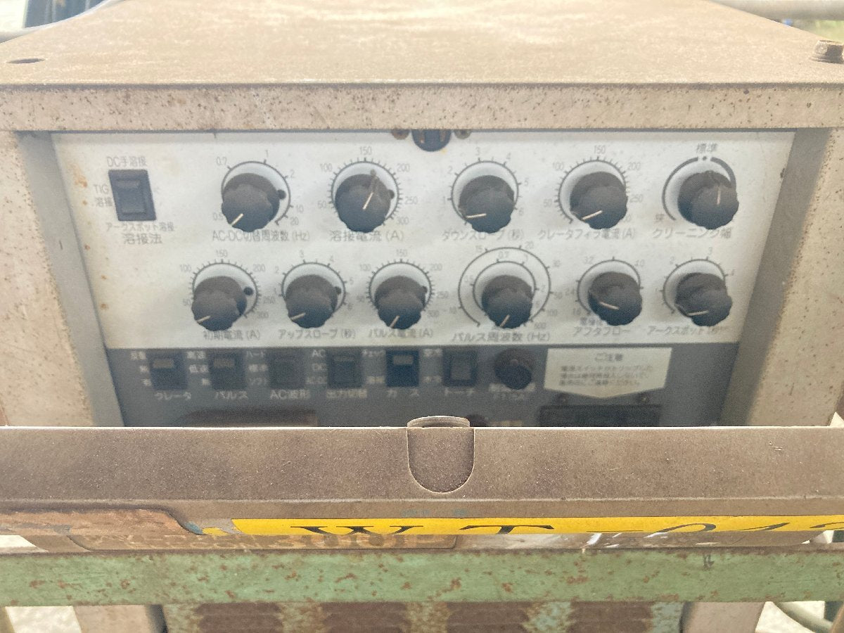 Daihen AVP-300(S-3) TIG Welder Inverter Machine [t1245082109]