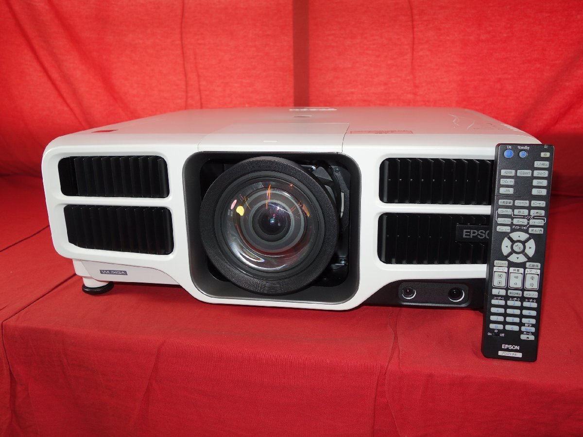 Epson EB-L1300U Projector 8000 Lumens with ELPLU03 Lens [n1245078544]