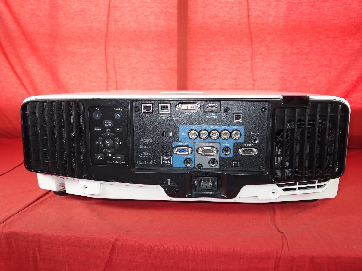Epson EB-L1300U Projector 8000 Lumens with ELPLU03 Lens [n1245078544]