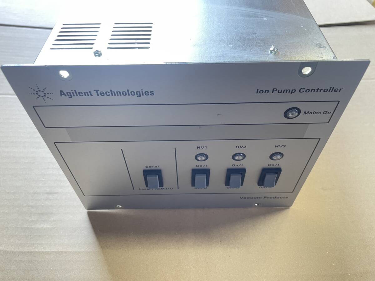 Agilent IPCU 3CH Pump Controller Positive 7292001 [k1245103705]
