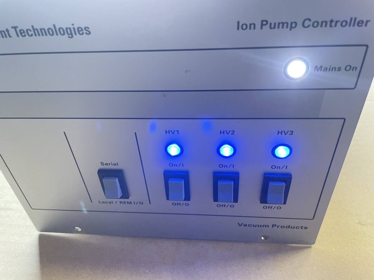 Agilent IPCU 3CH Pump Controller Positive 7292001 [k1245103705]