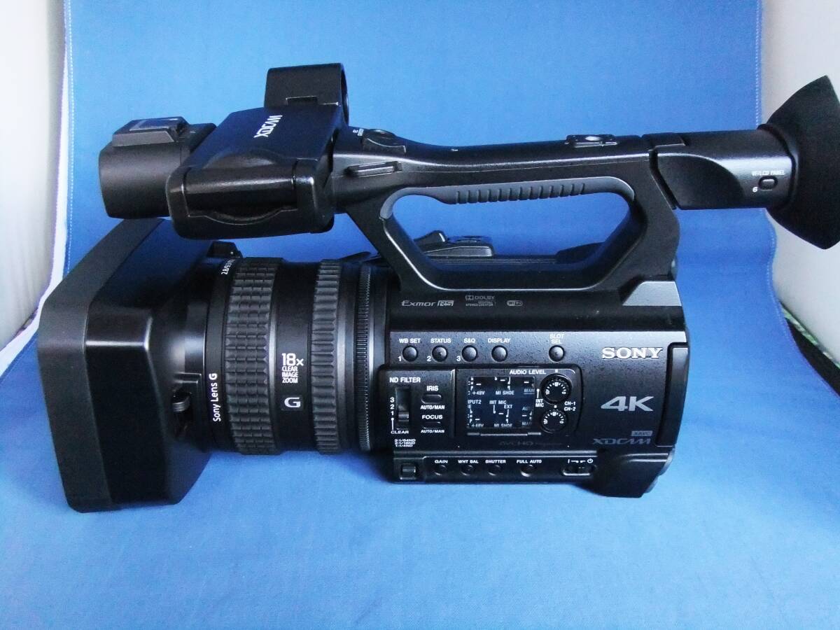 SONY PXW-Z150 Professional Camera 4K [m1245141737]