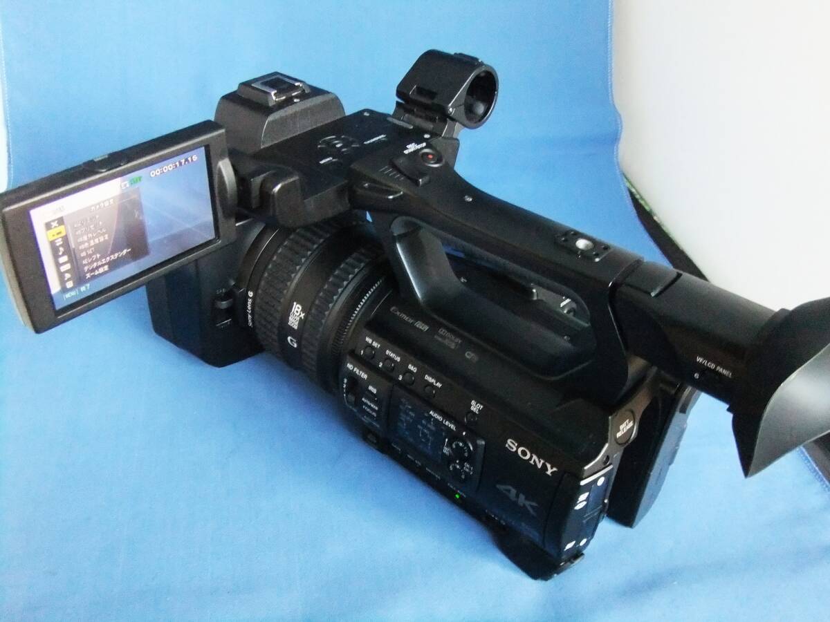 SONY PXW-Z150 Professional Camera 4K [m1245141737]