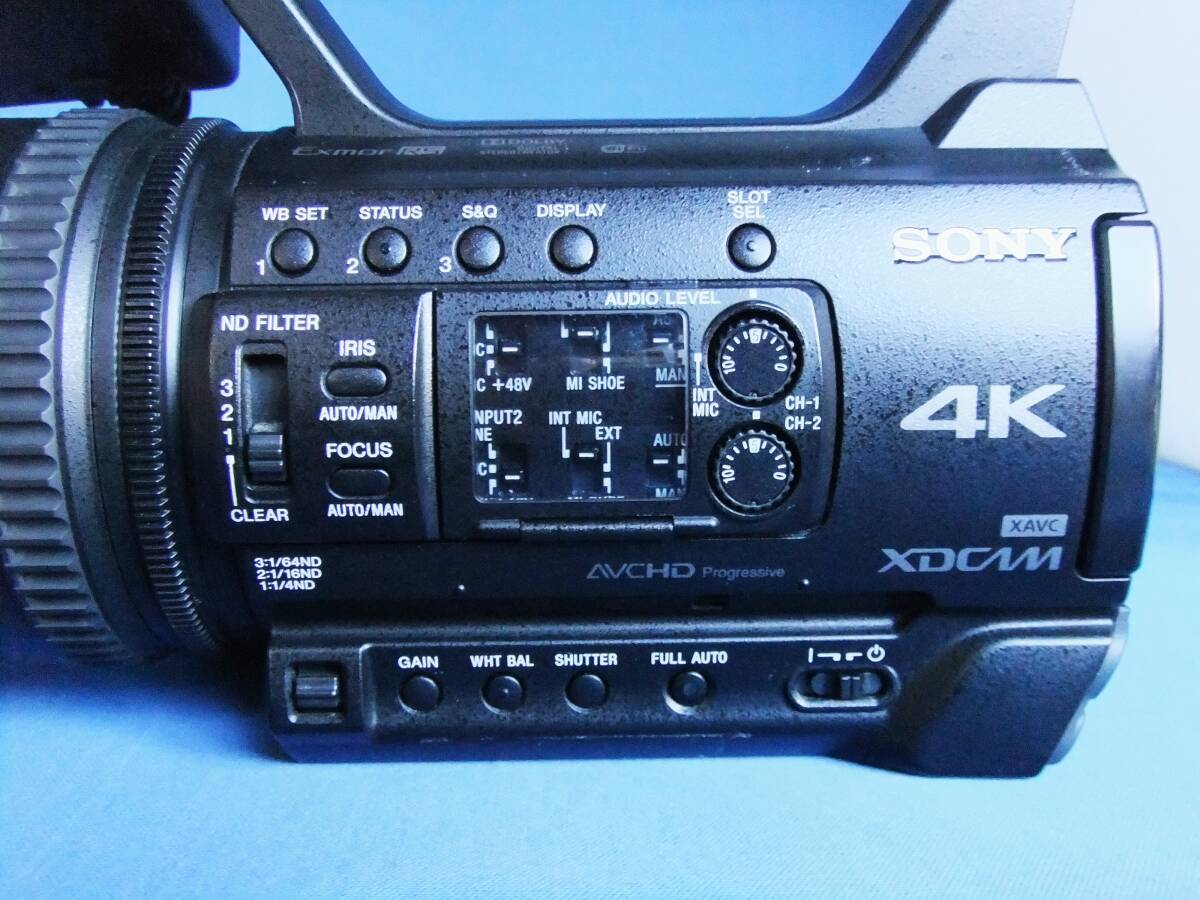 SONY PXW-Z150 Professional Camera 4K [m1245141737]