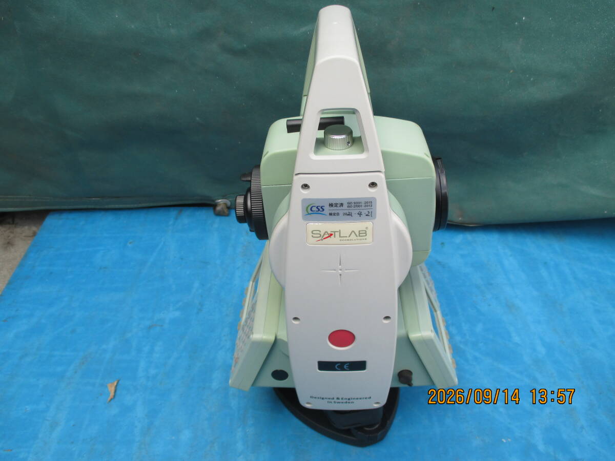 SATLAB SLT2 Total Station [c1245141697]