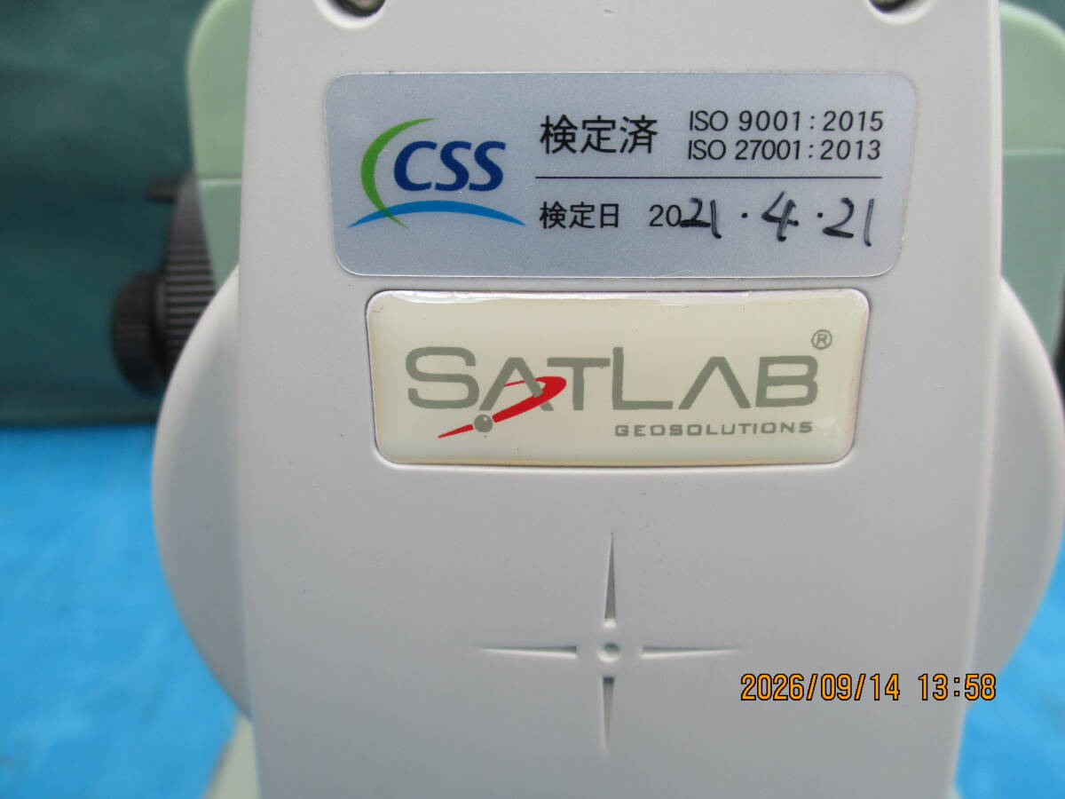 SATLAB SLT2 Total Station [c1245141697]