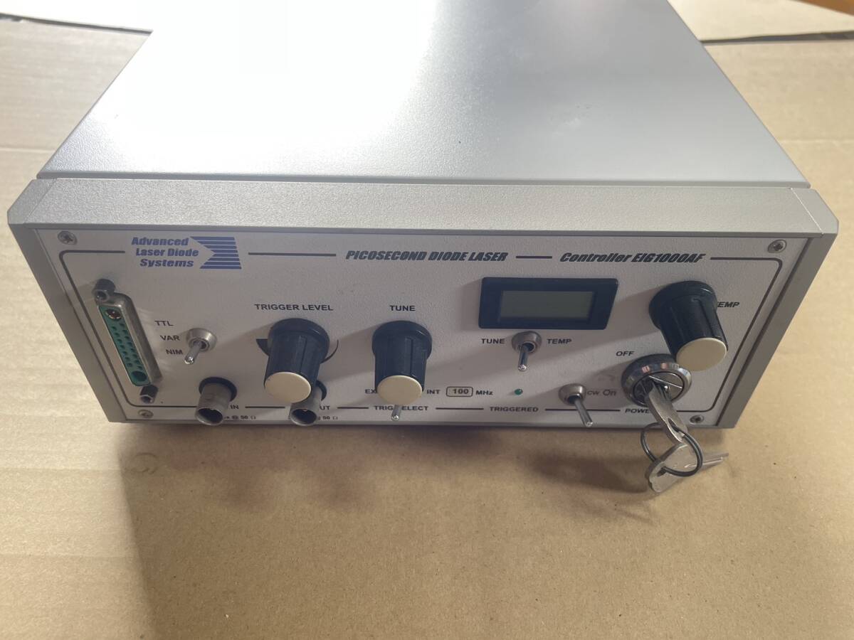 Advanced Laser Diode Systems EIG1000AF Controller [d1245152883]
