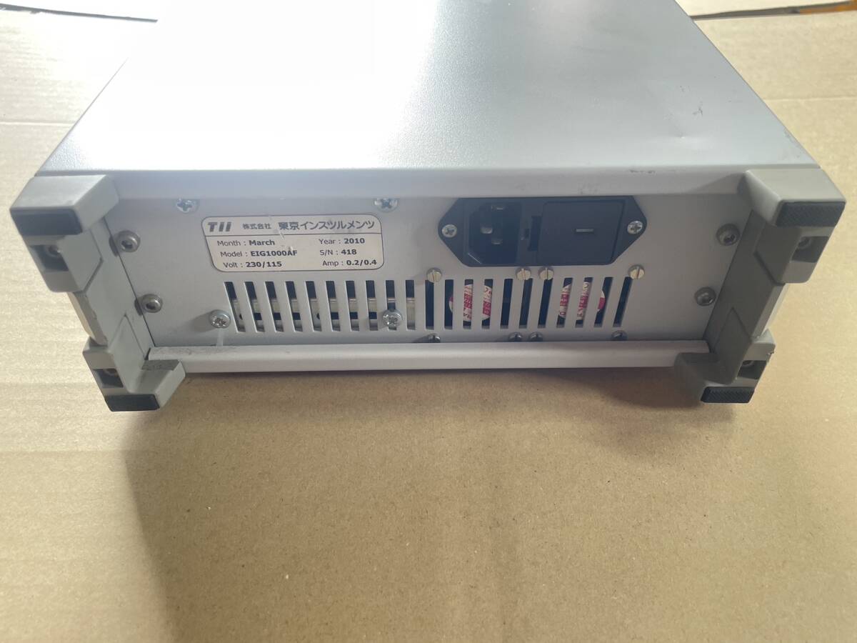 Advanced Laser Diode Systems EIG1000AF Controller [d1245152883]