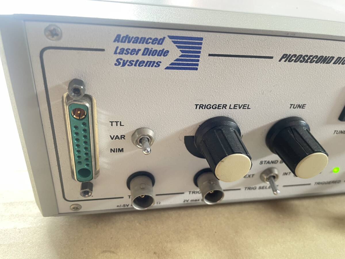 Advanced Laser Diode Systems EIG1000AF Controller [d1245152883]