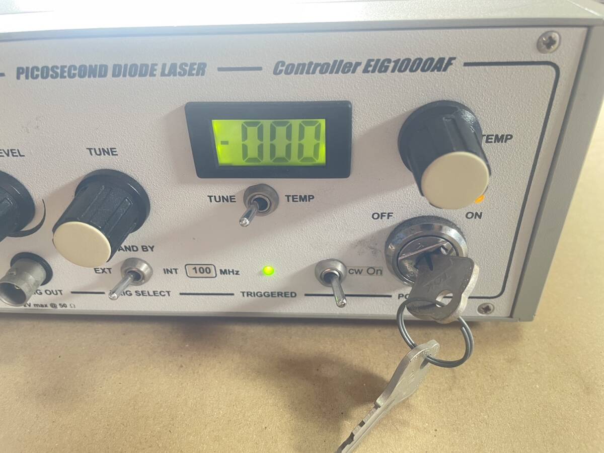 Advanced Laser Diode Systems EIG1000AF Controller [d1245152883]