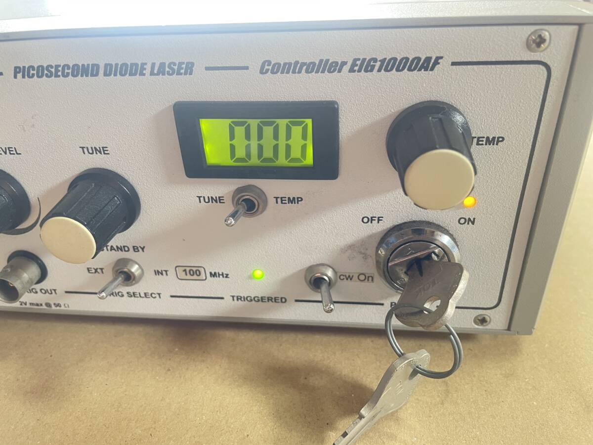 Advanced Laser Diode Systems EIG1000AF Controller [d1245152883]