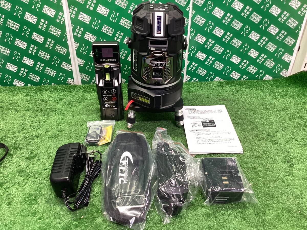 Laser Tech LTC-RZ9X-SBZ Green Laser Automatic Tracking Optical Measuring Instrument [u1245167114]