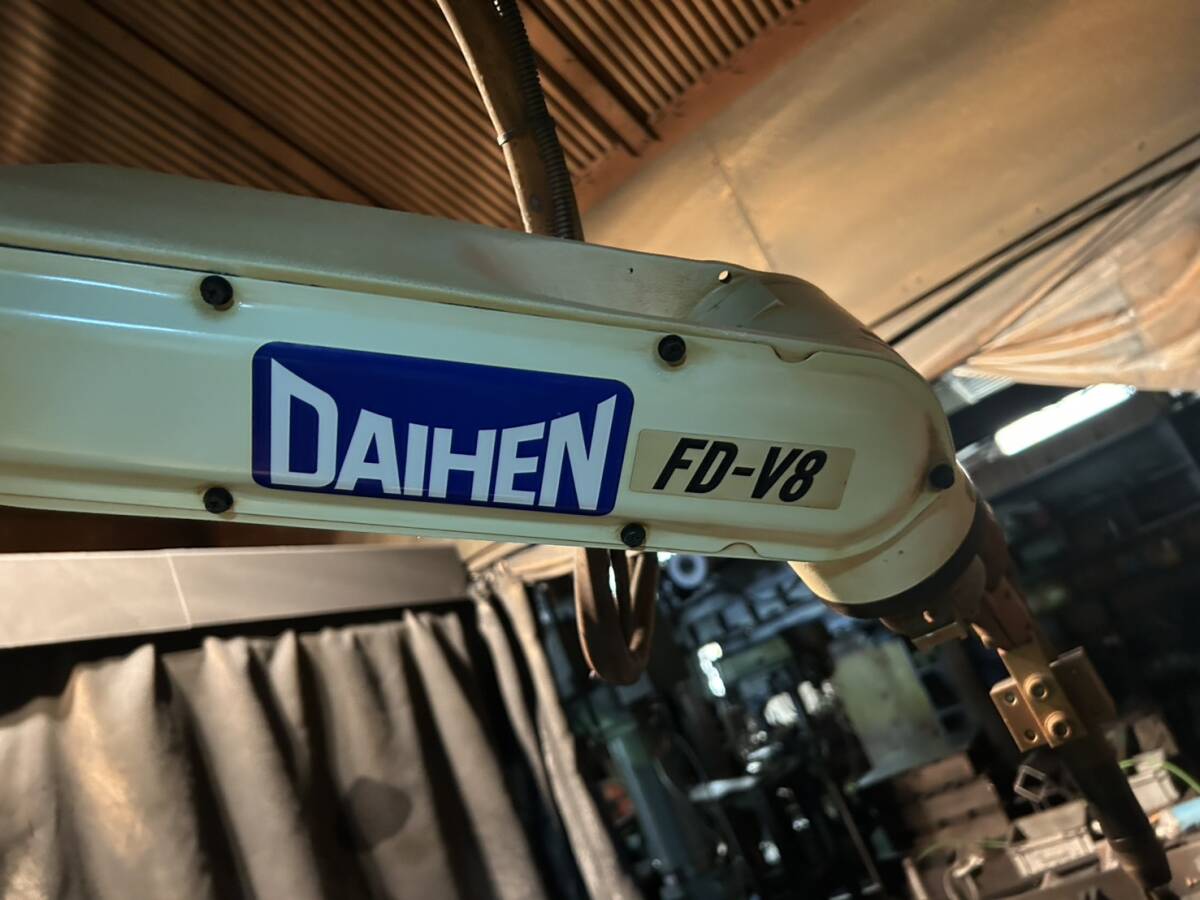 Daihen FD19 Plasma Welding Machine D-12000 [c1245172432]