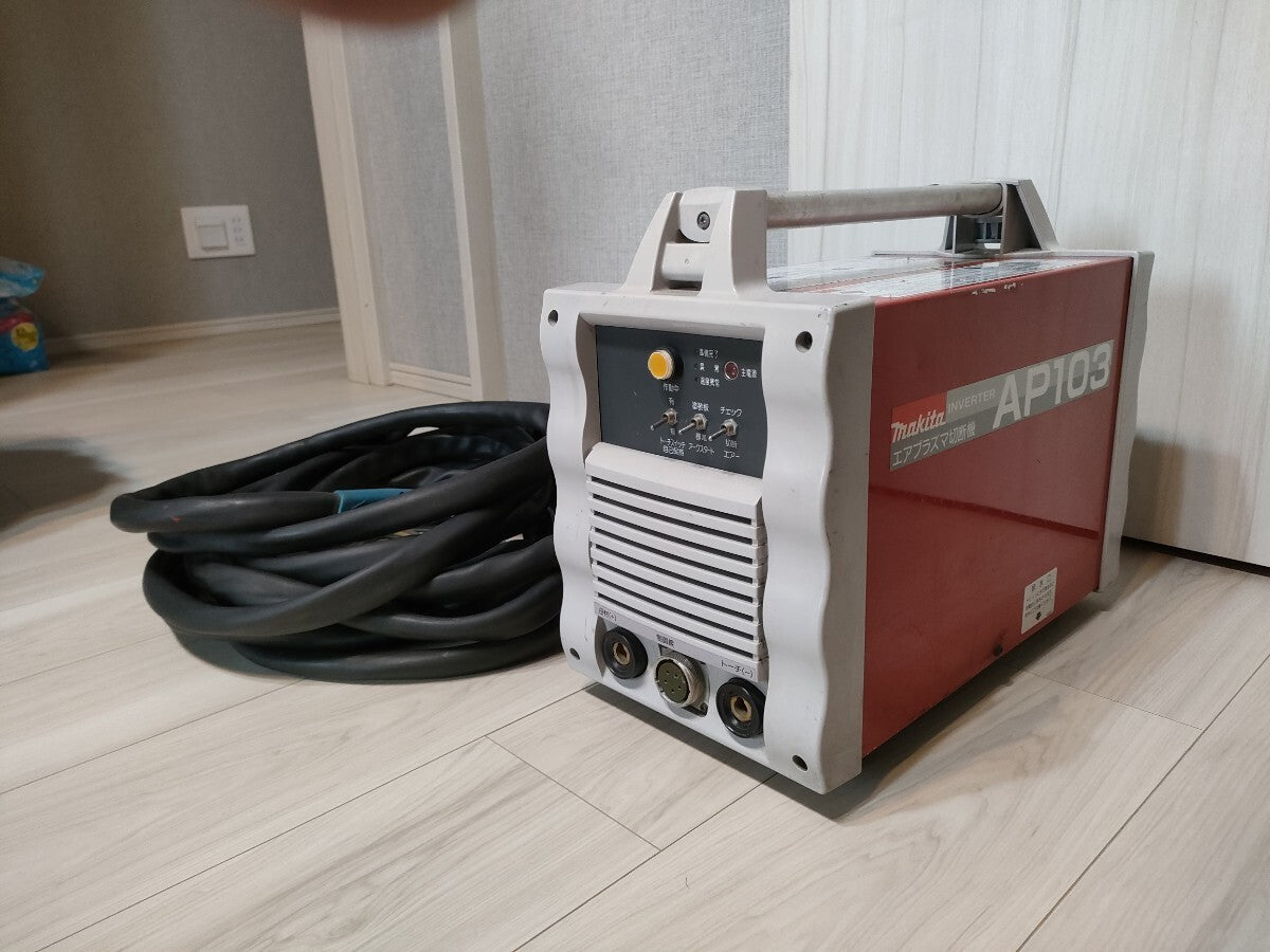 Makita AP103 Plasma Cutter with Compressor 100V 15A [o1245182887]