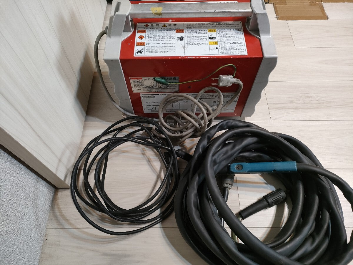 Makita AP103 Plasma Cutter with Compressor 100V 15A [o1245182887]