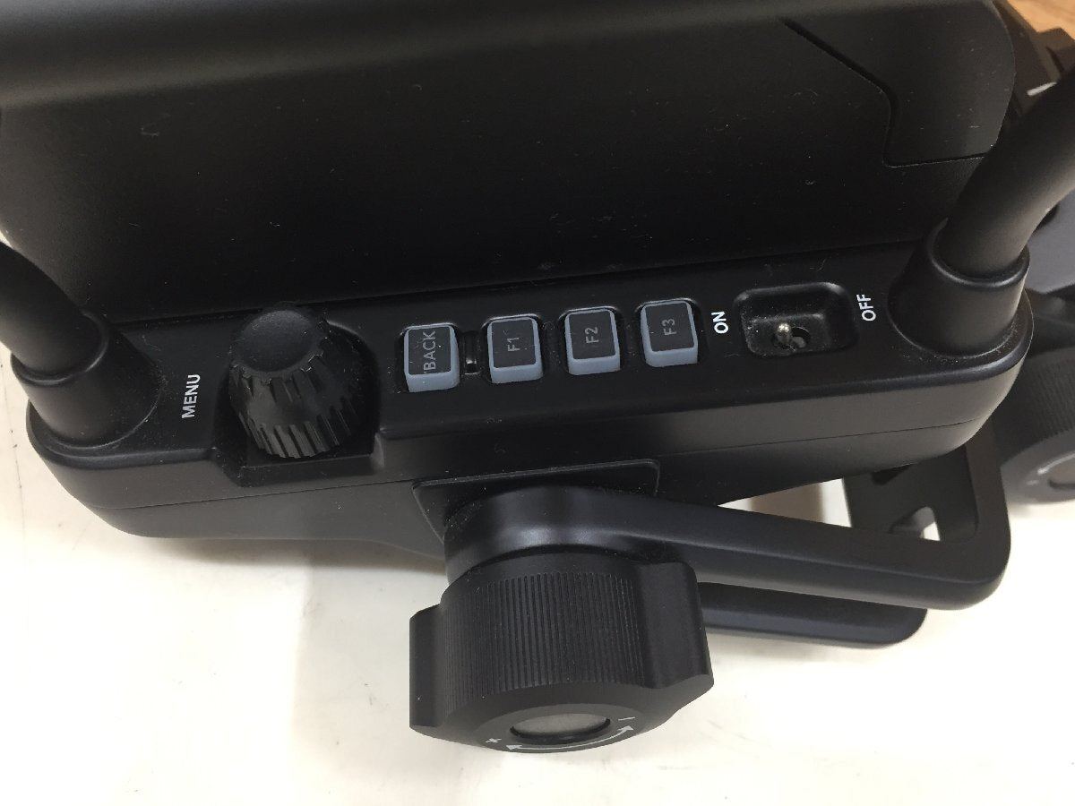 Blackmagic Design Monitor Viewfinder with Hood (as-is) [d1245196223]