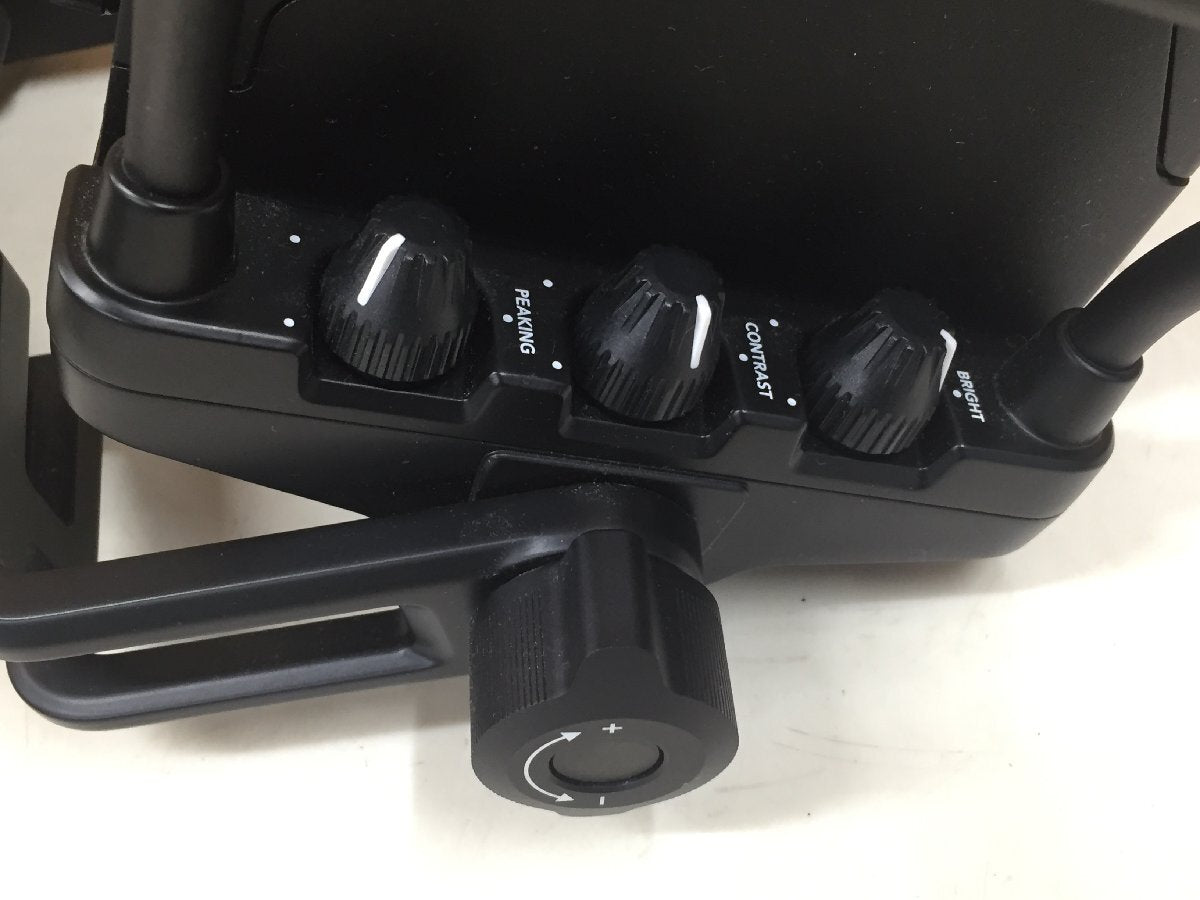 Blackmagic Design Monitor Viewfinder with Hood (as-is) [d1245196223]