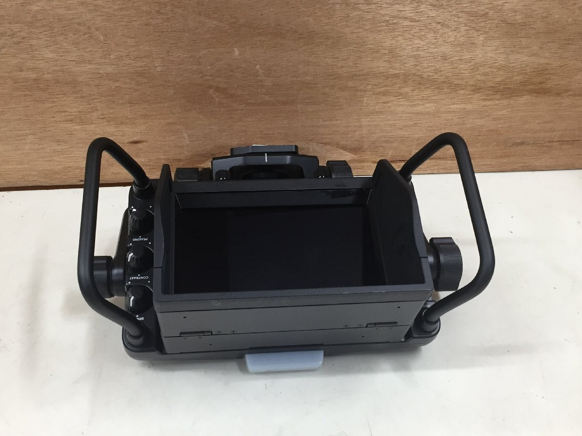 Blackmagic Design Monitor Viewfinder with Hood (as-is) [d1245196223]