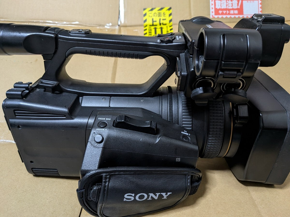 SONY HXR-NX5R Professional Camera [h1245202718]