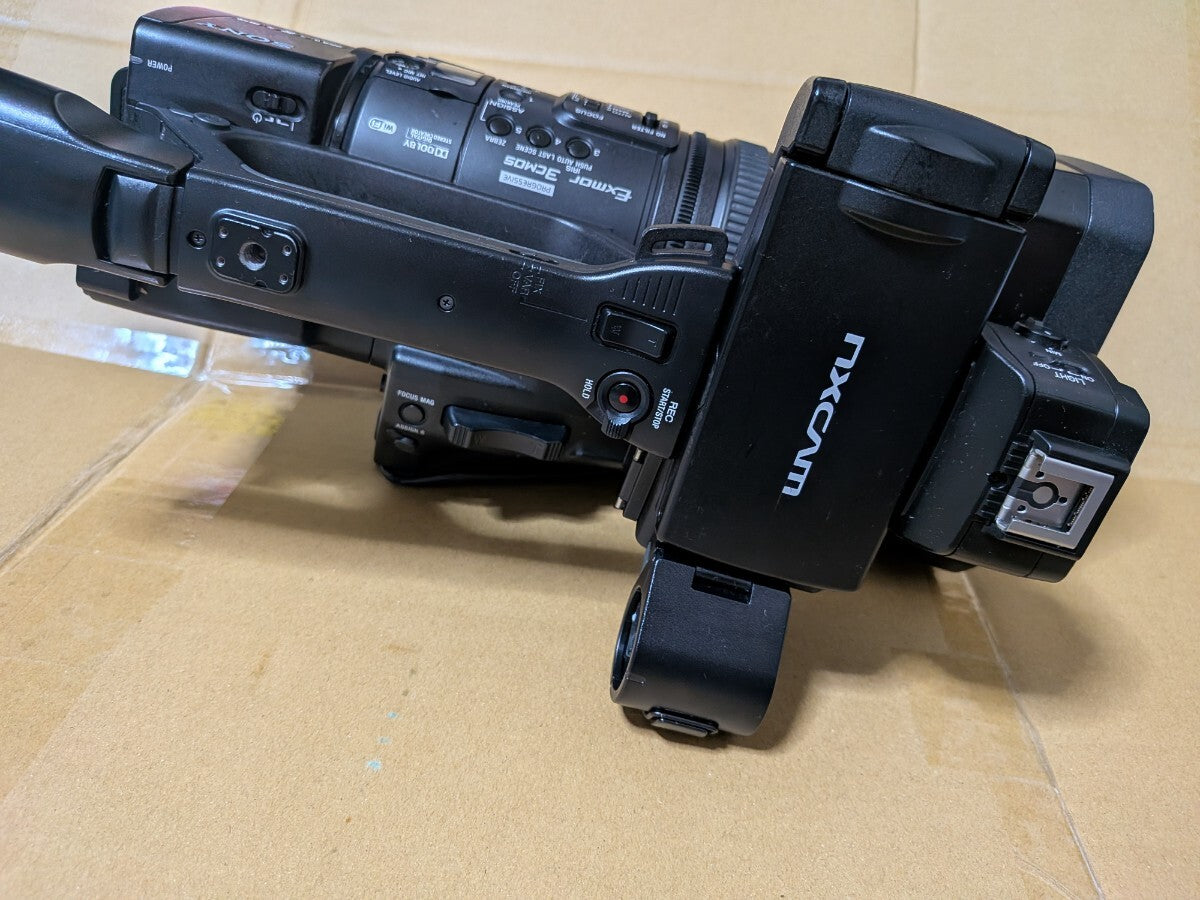SONY HXR-NX5R Professional Camera [h1245202718]