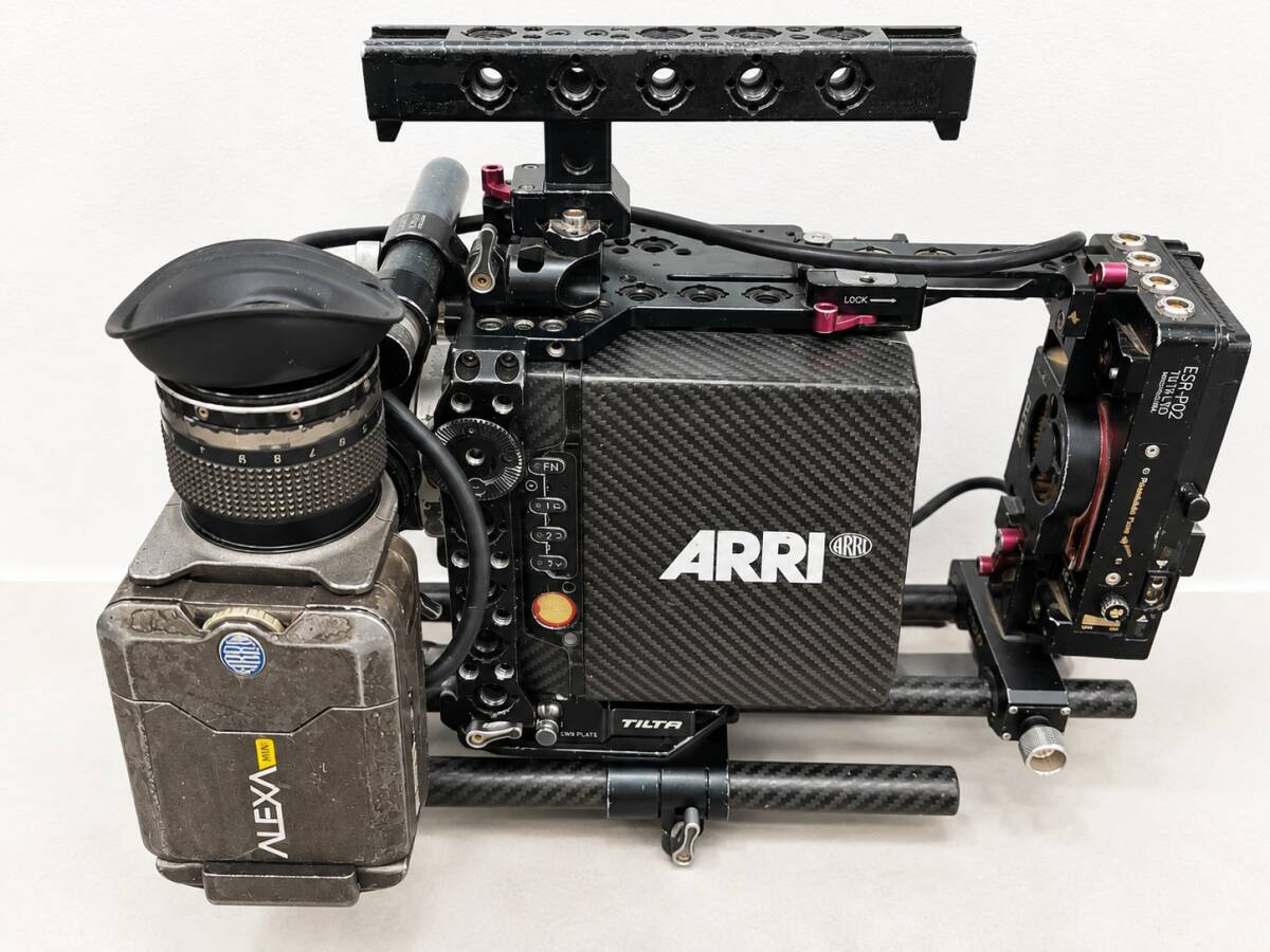 Arri AlexaMini Camera Package with Raw License [n1245260929]