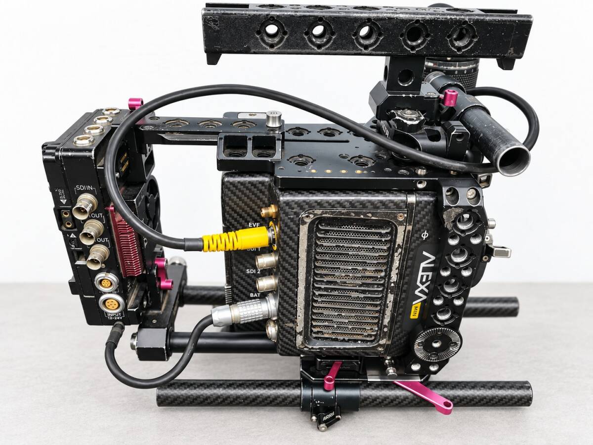 Arri AlexaMini Camera Package with Raw License [n1245260929]