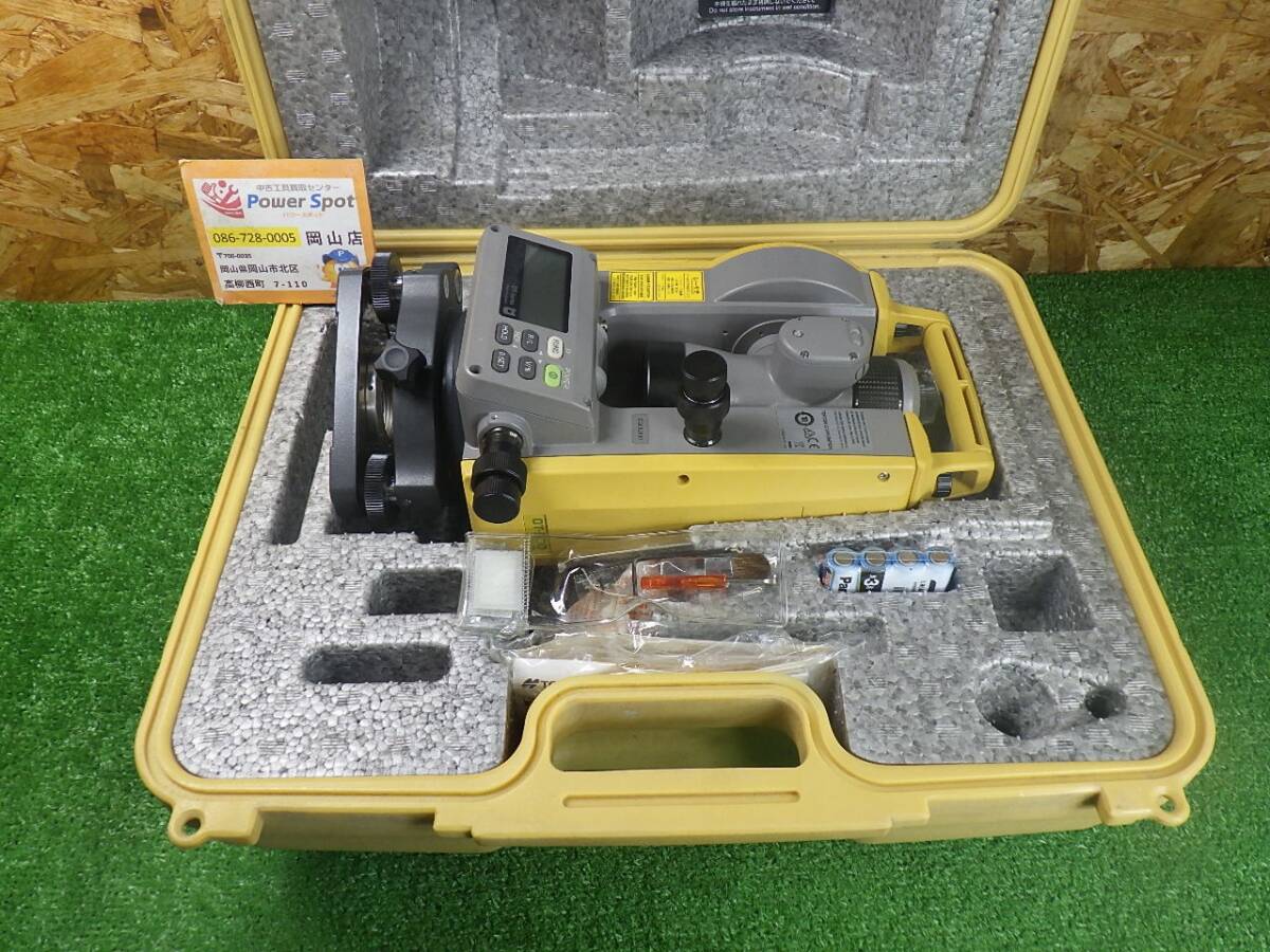 Topcon DT-300 Theodolite [g1245295043]