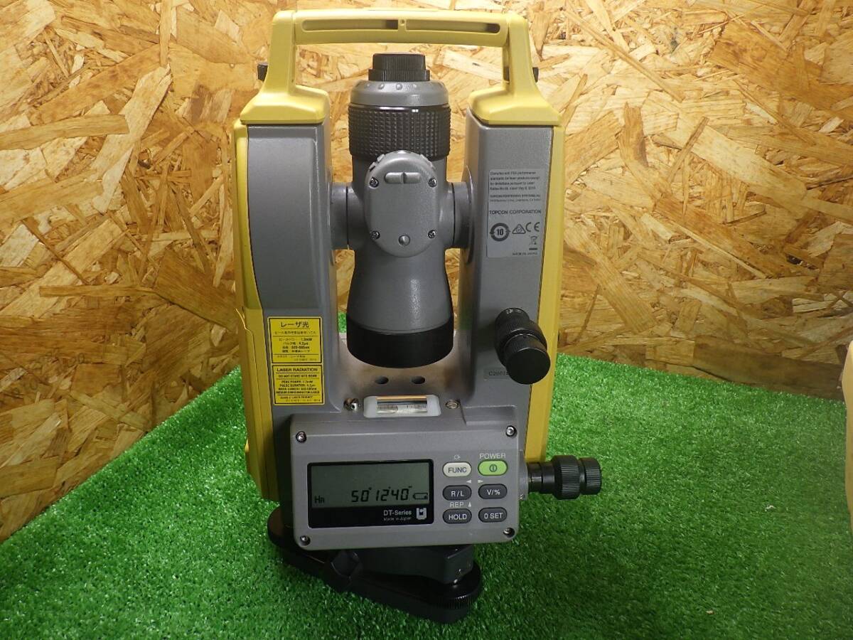 Topcon DT-300 Theodolite [g1245295043]