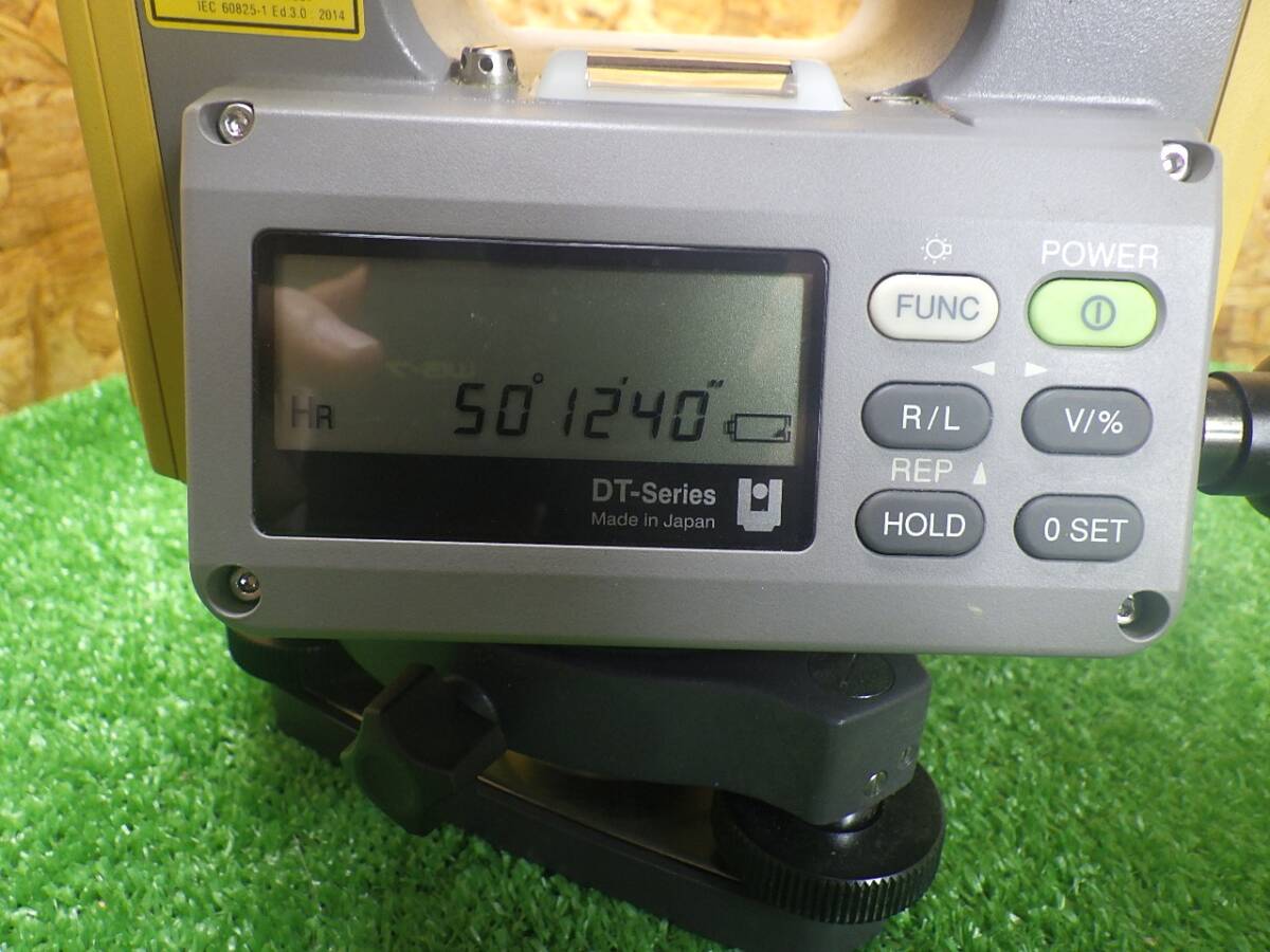 Topcon DT-300 Theodolite [g1245295043]