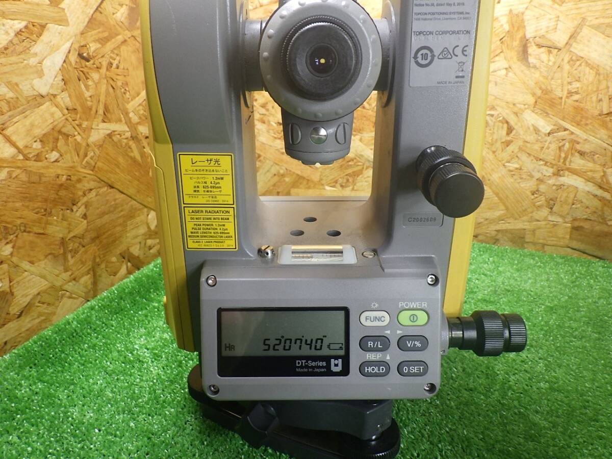 Topcon DT-300 Theodolite [g1245295043]