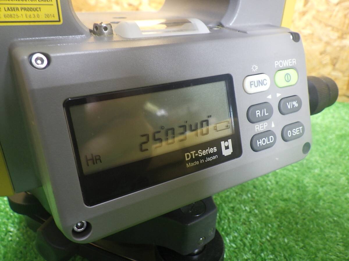 Topcon DT-300 Theodolite [g1245295043]