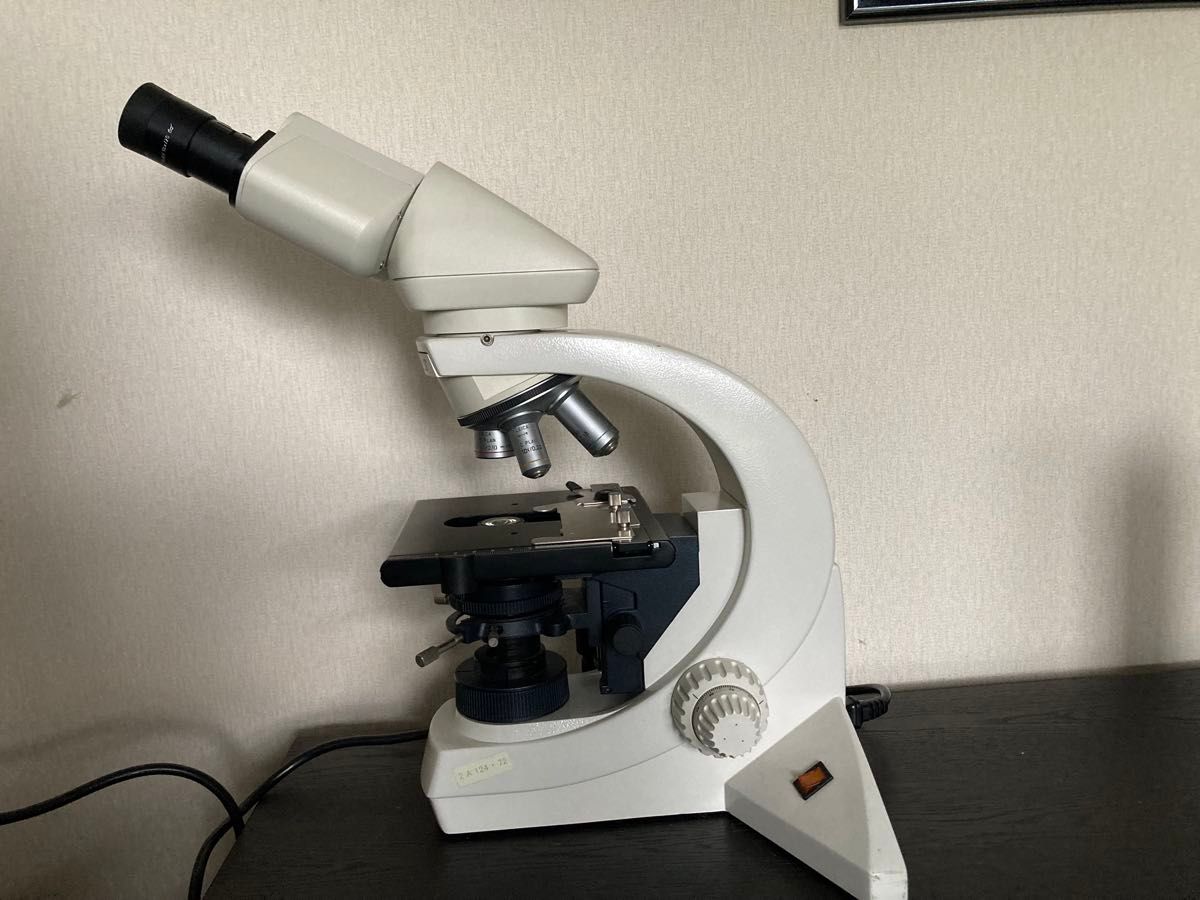 Leica DMLS Binocular Biological Microscope [z687906986]