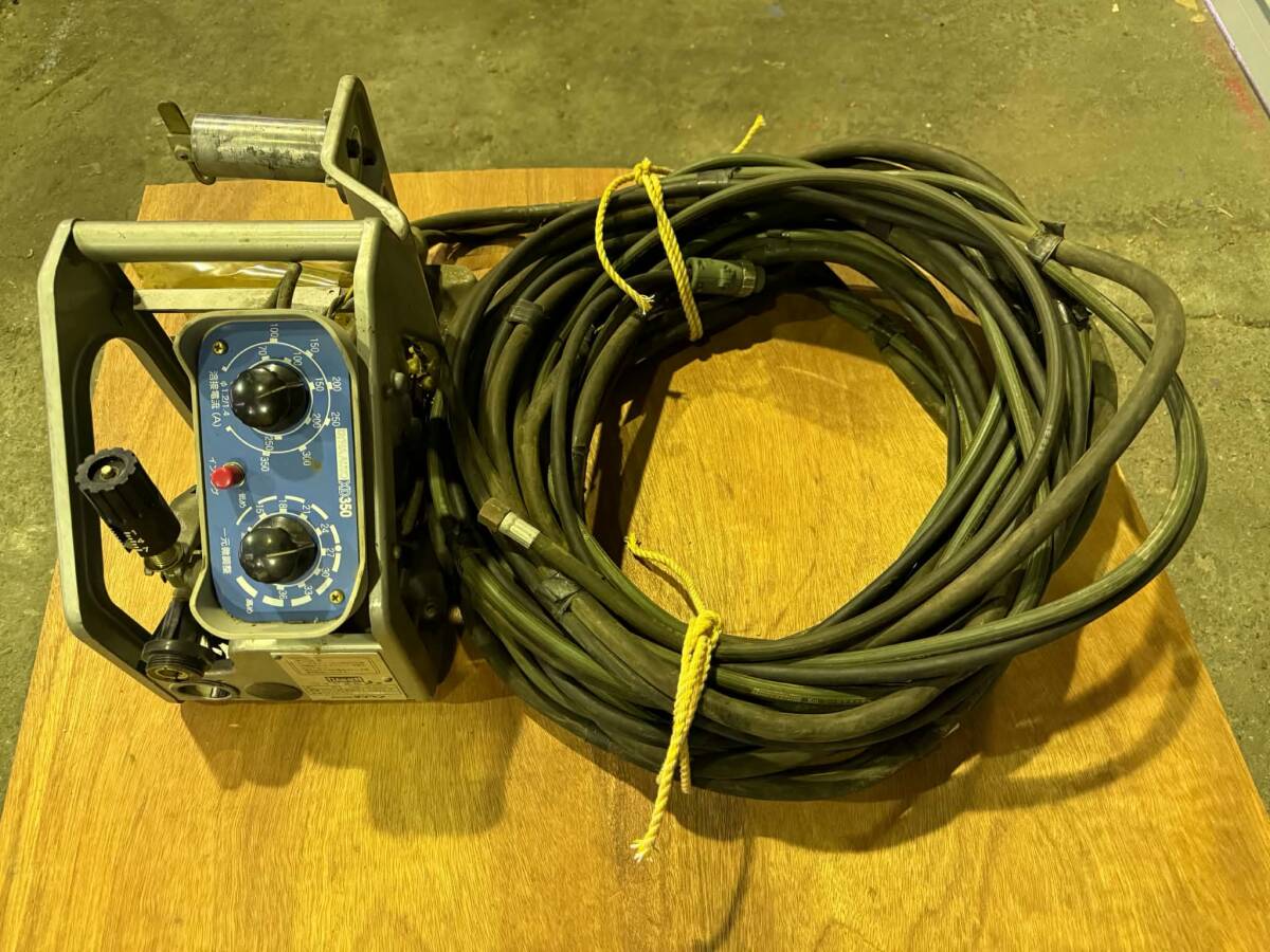 Daihen XD350 CO2 MAG Welding Power Supply CPXD-350 [r1245401364]