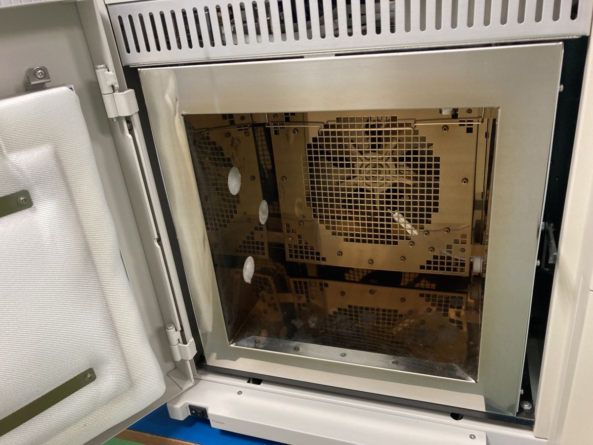 GL Sciences GC-4000 Plus ASI241i ASI241s Gas Chromatograph with Initial Operation Confirmed [c1245401403]