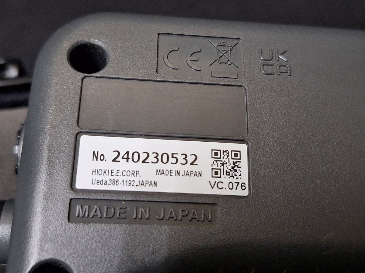Hioki CT6845A AD/DC Current Probe [q1245411827]