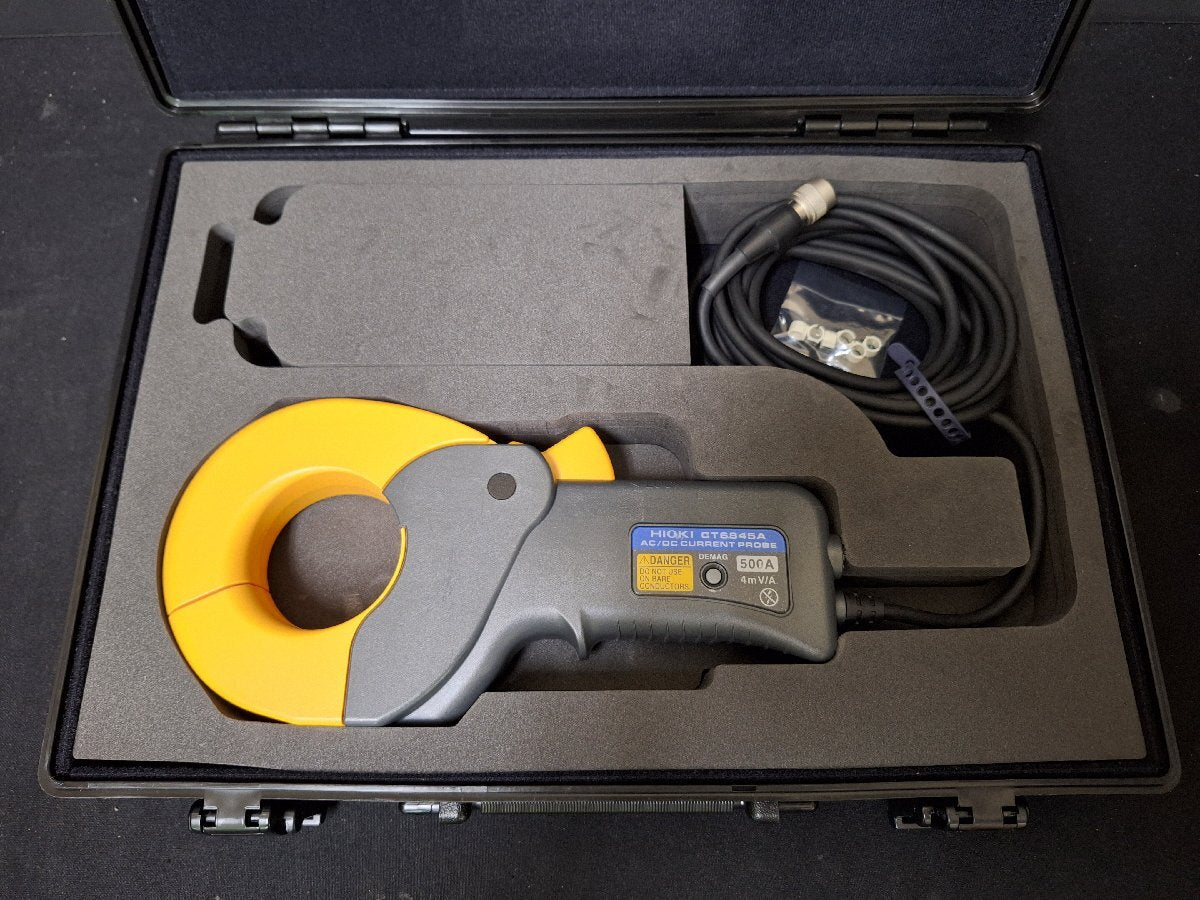 Hioki CT6845A AD/DC Current Probe [q1245411827]
