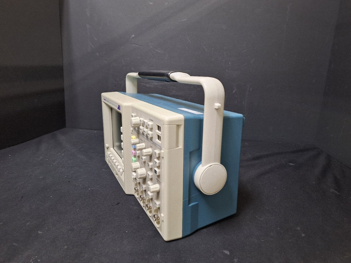 Tektronix TDS3034C Oscilloscope 300MHz 4ch 2.5GS/s with P6139B Probes 4 pcs [d1245432806]