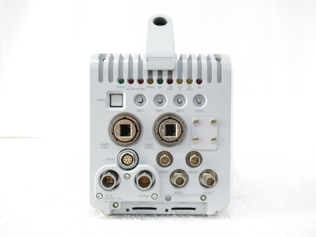 Photron FASTCAM SA-X2 High-Speed Camera with Nikon Teleconverter [k1245420138]