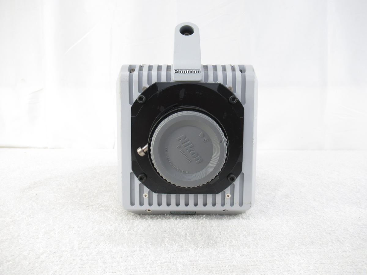 Photron FASTCAM SA-X2 High-Speed Camera with Nikon Teleconverter [k1245420138]