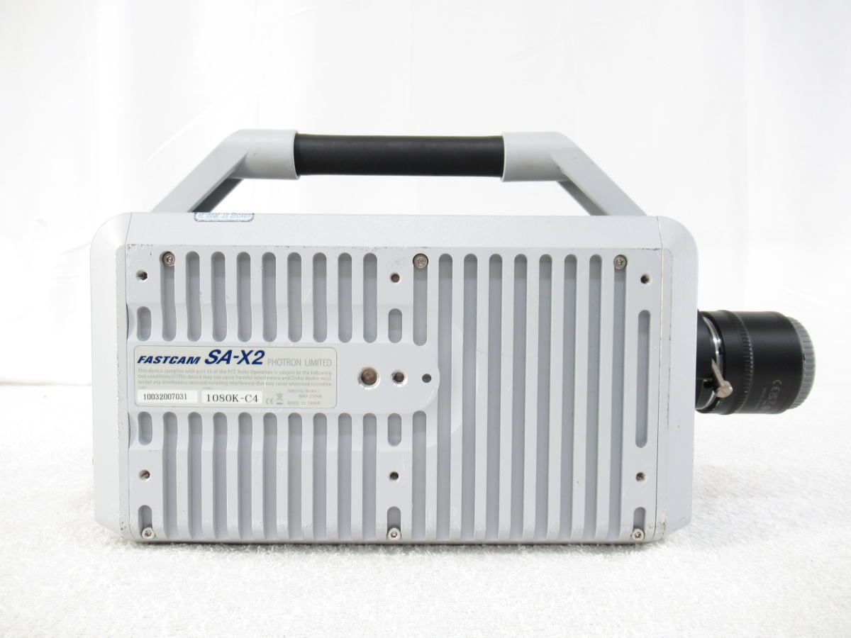 Photron FASTCAM SA-X2 High-Speed Camera with Nikon Teleconverter [k1245420138]