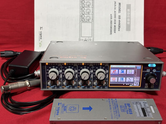 Sigma SS-446 Rex 4ch Mixer [s1245432379]