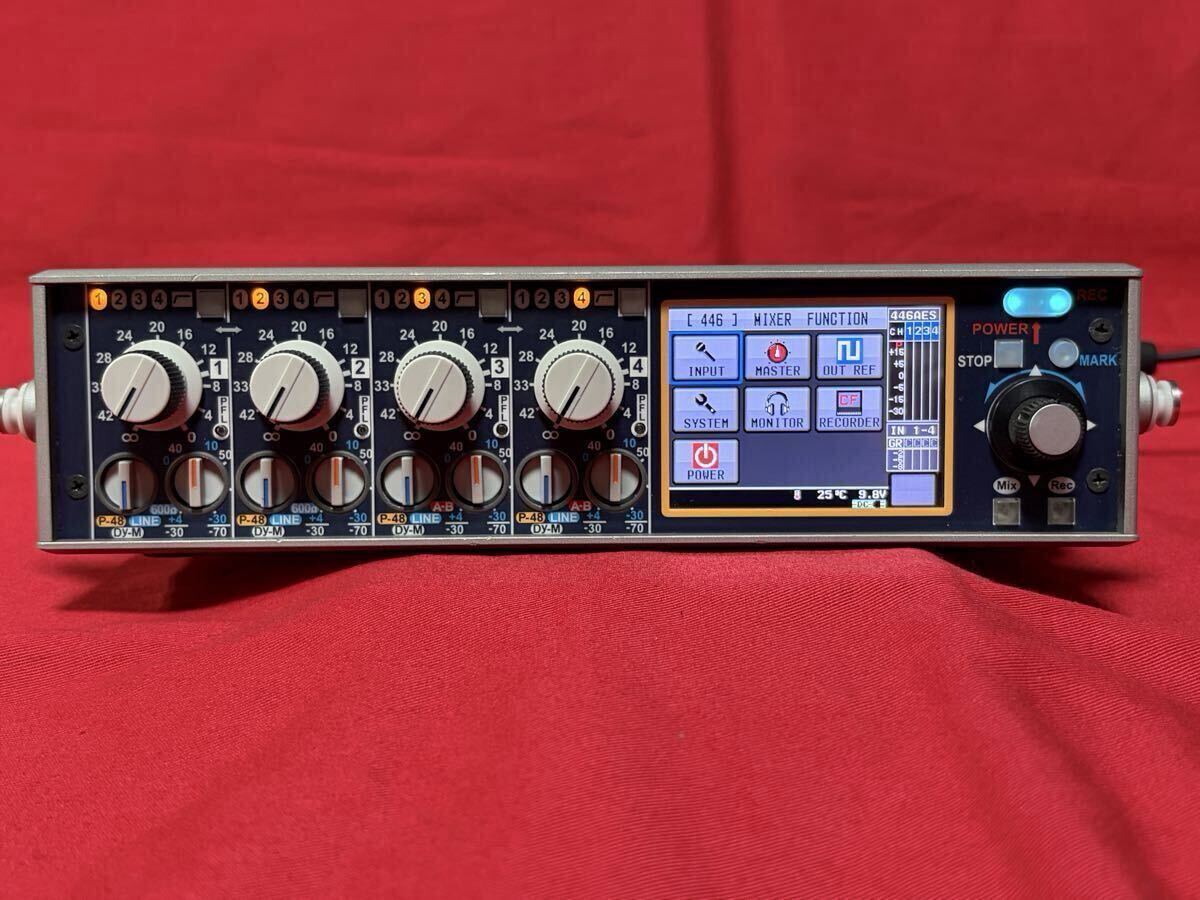 Sigma SS-446 Rex 4ch Mixer [s1245432379]