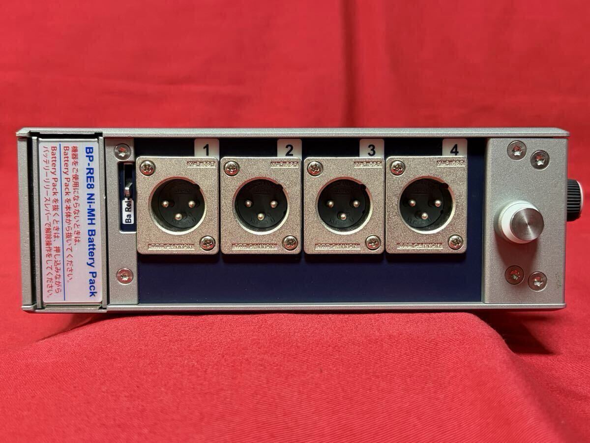 Sigma SS-446 Rex 4ch Mixer [s1245432379]