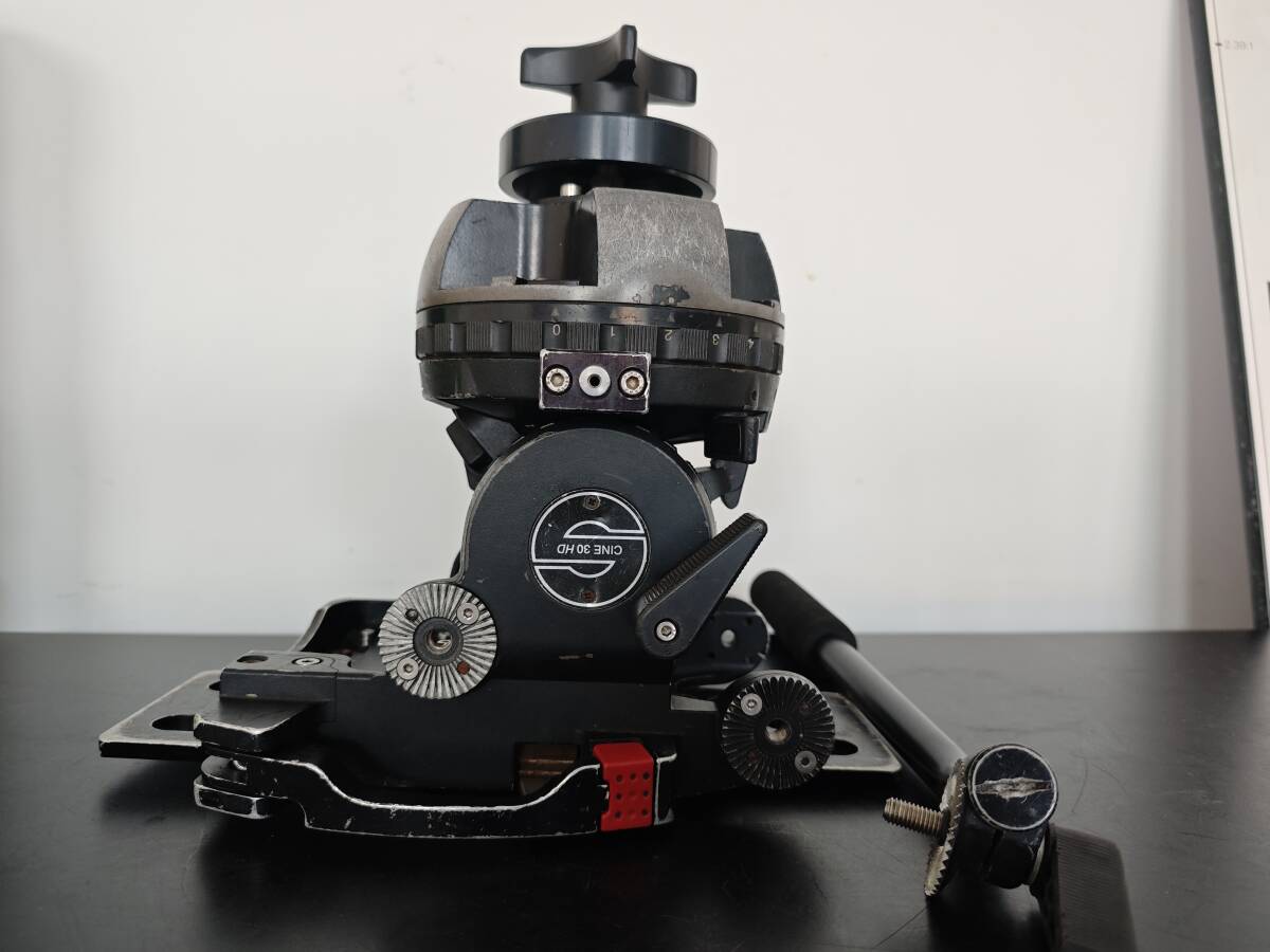 Satchler Cine 30HD Head 150mm with Case [g1245505085]