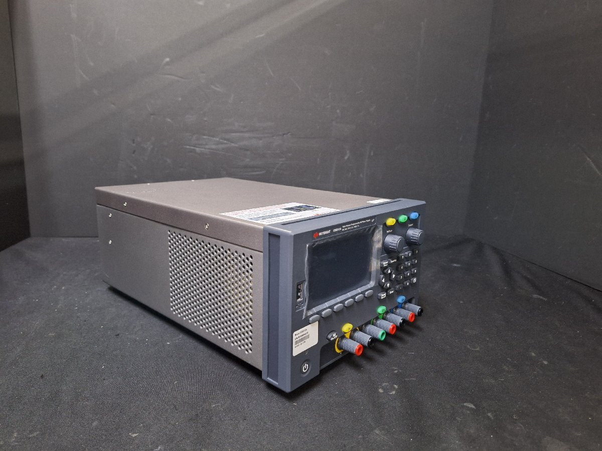 Keysight E36312A Triple Output Programmable DC Power Supply 80W 6V 5A 25V 1A 25V 1A Opt. GPB [g1245522515]