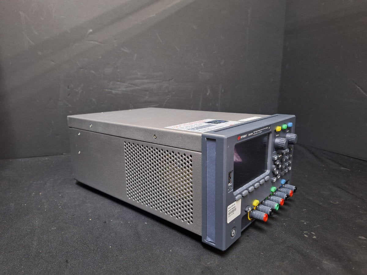 Keysight E36312A Triple Output Programmable DC Power Supply 80W 6V 5A 25V 1A 25V 1A Opt. GPB [g1245518585]