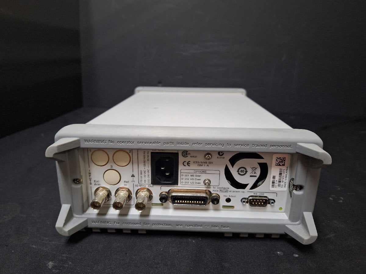 Agilent 53131A Universal Frequency Counter 225 MHz [1245519971]