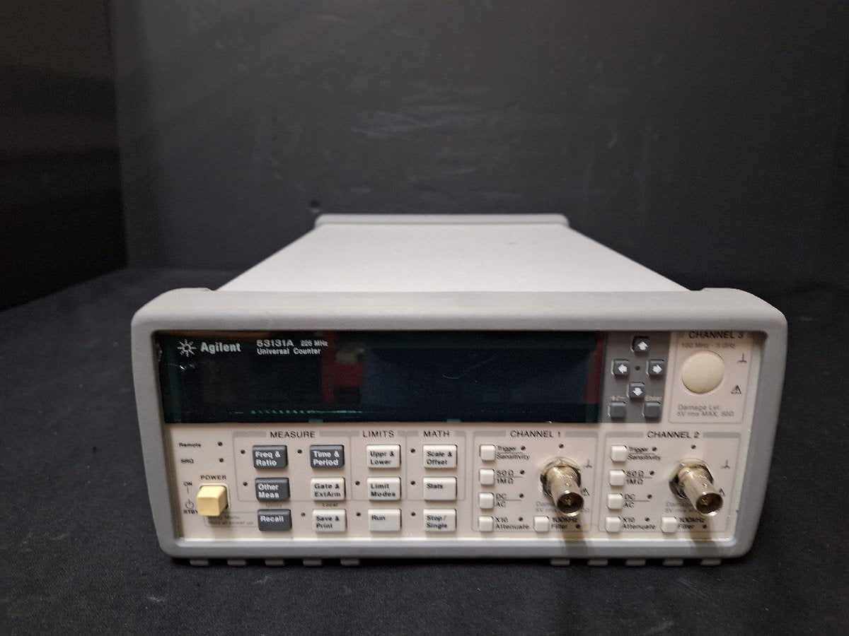 Agilent 53131A Universal Frequency Counter 225 MHz [1245519971]