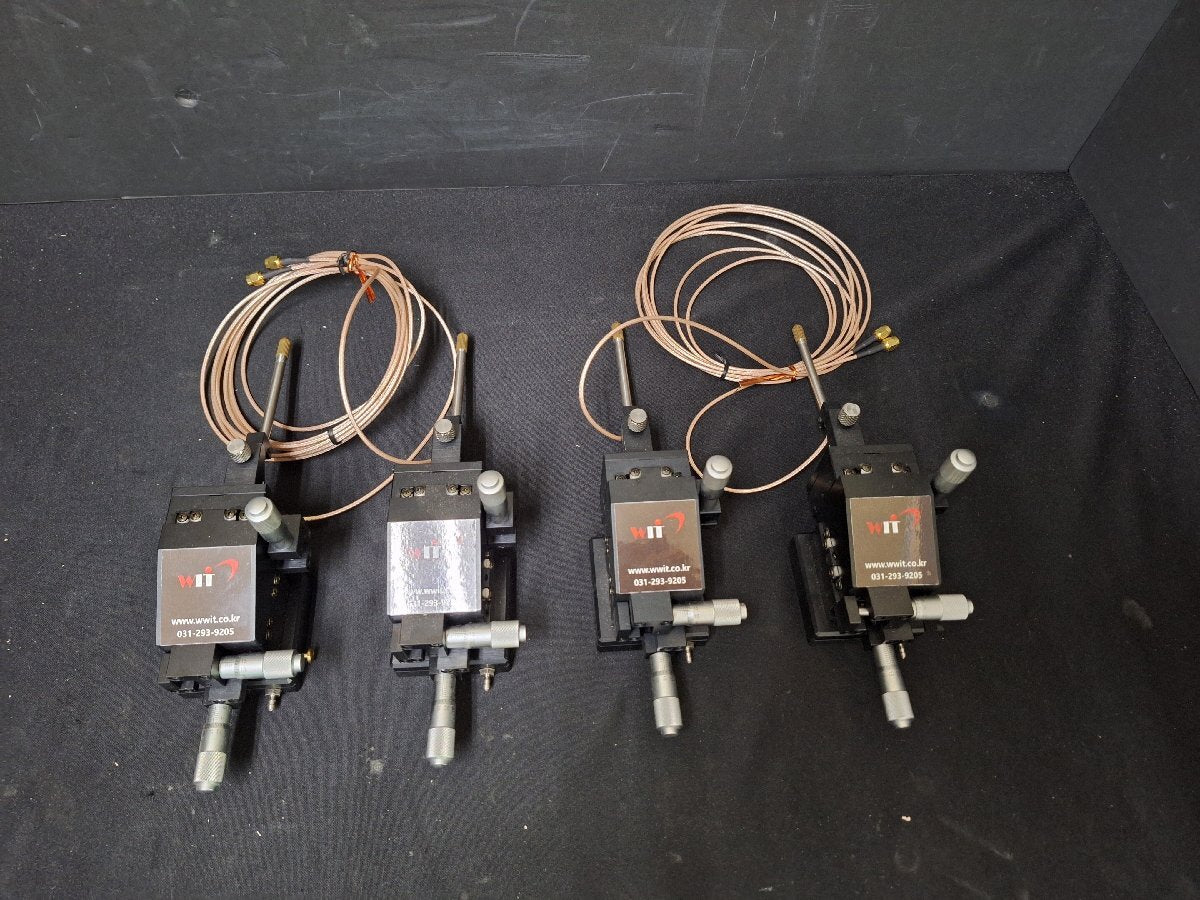 WIT PS-01 Micro Positioner 4 pcs [e1245533922]